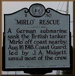 The Mirlo Rescue