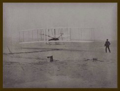 The First Flight: December 17, 1903