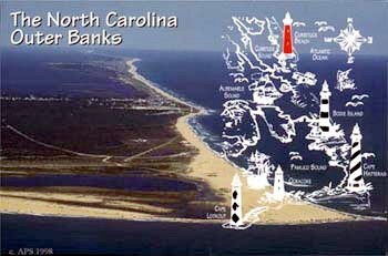 The North Carolina Outer Banks