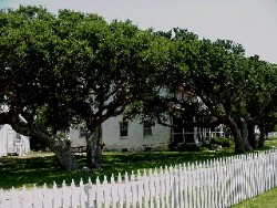 Light Keeper's House