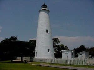 Ocracoke Light Station