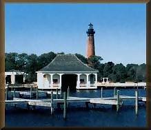 The Original Whalehead Boathouse