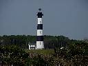 The Bodie Island Lighthouse