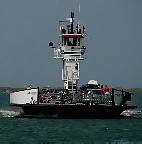 The Ferry to Ocracoke Island