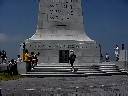 Front of the Monument